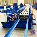 Guardrail roll forming machine for Highway express